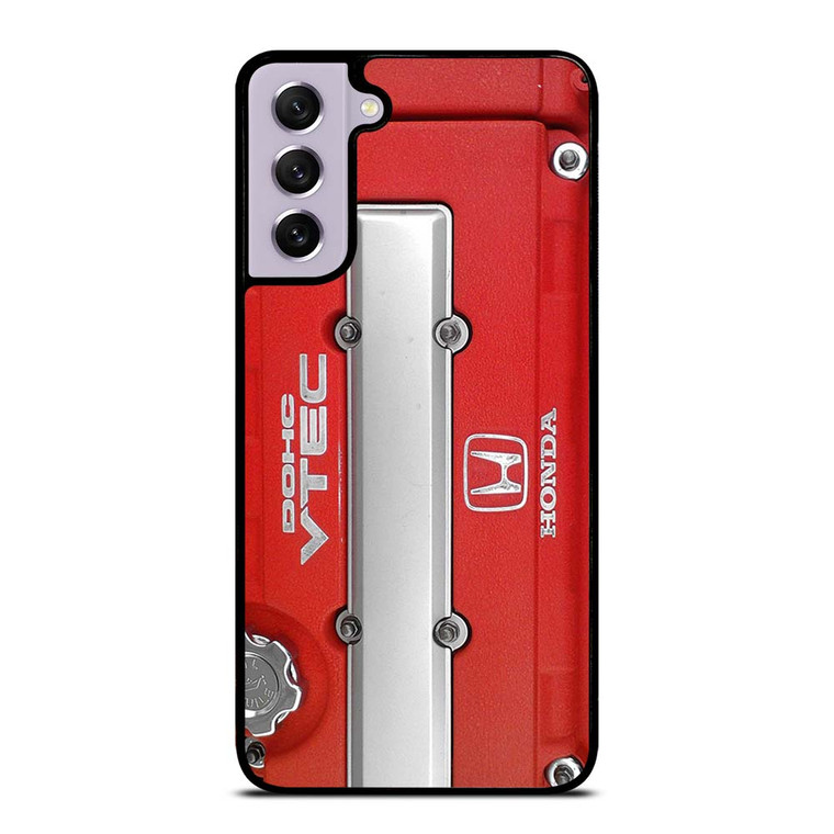 HONDA VTEC ENGINE DOHC Samsung Galaxy S21 FE Case Cover