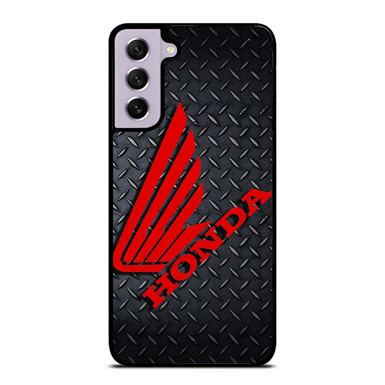 HONDA WING LOGO Samsung Galaxy S21 FE Case Cover