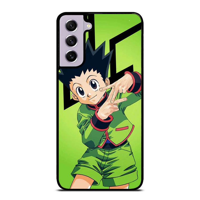 HUNTER X HUNTER GON ANIME MANGA Samsung Galaxy S21 FE Case Cover