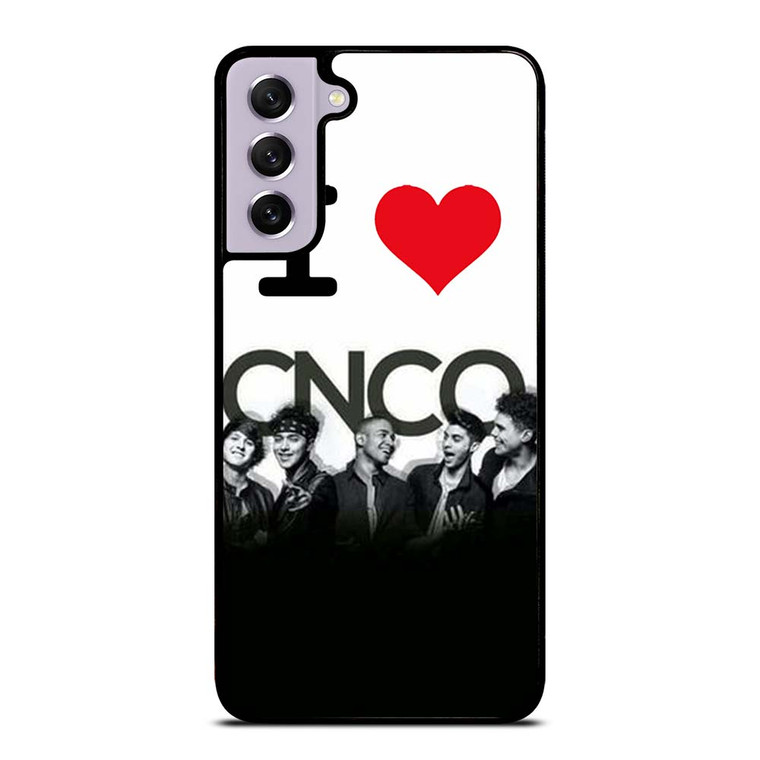 I LOVE CNCO NEW Samsung Galaxy S21 FE Case Cover
