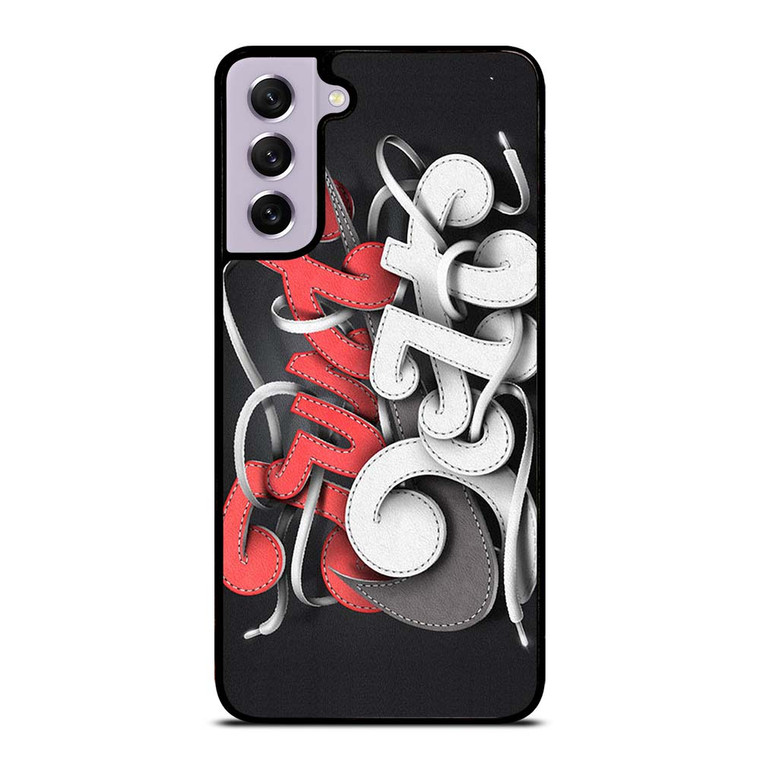 JUST DO IT Samsung Galaxy S21 FE Case Cover