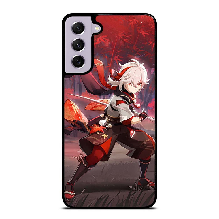 KAEDEHARA KAZUHA GENSHIN IMPACT Samsung Galaxy S21 FE Case Cover