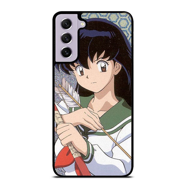 KAGOME INUYASHA ANIME Samsung Galaxy S21 FE Case Cover