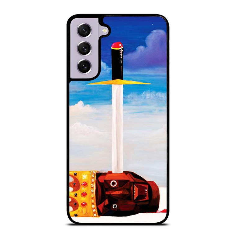 KANYE WEST RAPPER ART Samsung Galaxy S21 FE Case Cover