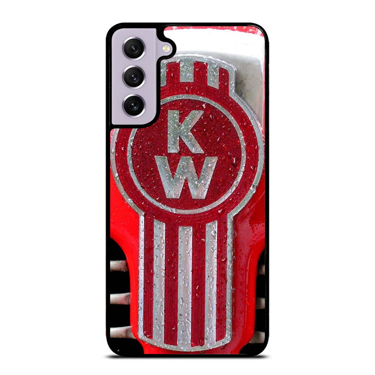 KENWORTH TRUCK EMBLEM Samsung Galaxy S21 FE Case Cover