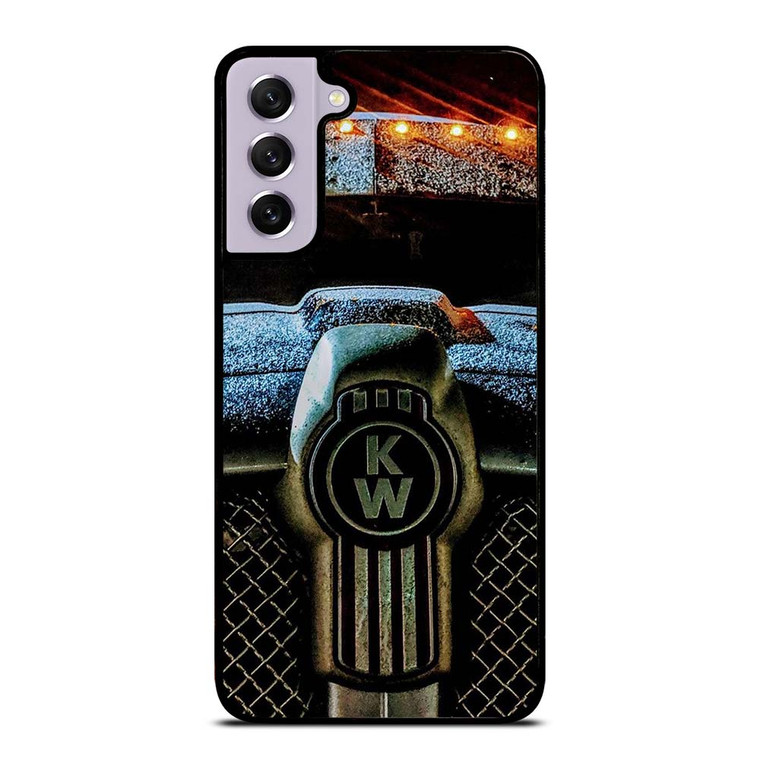 KENWORTH TRUCK LOGO VINTAGE Samsung Galaxy S21 FE Case Cover