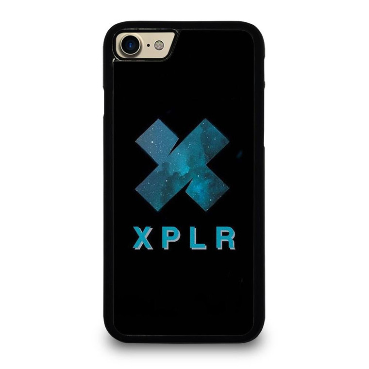 SAM AND COLBY XPLR ICON iPhone 7 / 8 Case Cover