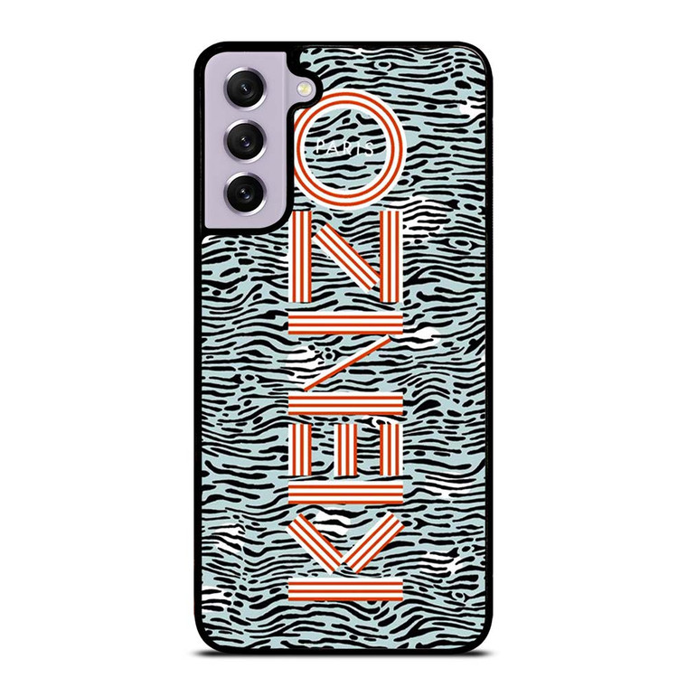 KENZO PARIS Samsung Galaxy S21 FE Case Cover