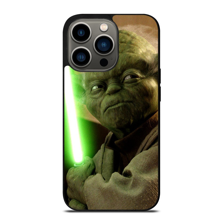 MASTER YODA STAR WARS iPhone 13 Pro Case Cover