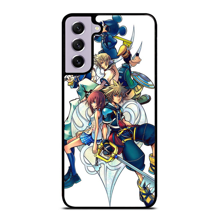 KINGDOM HEARTS 3 Samsung Galaxy S21 FE Case Cover