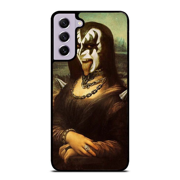 KISS MONALISA GENE SIMMONS Samsung Galaxy S21 FE Case Cover