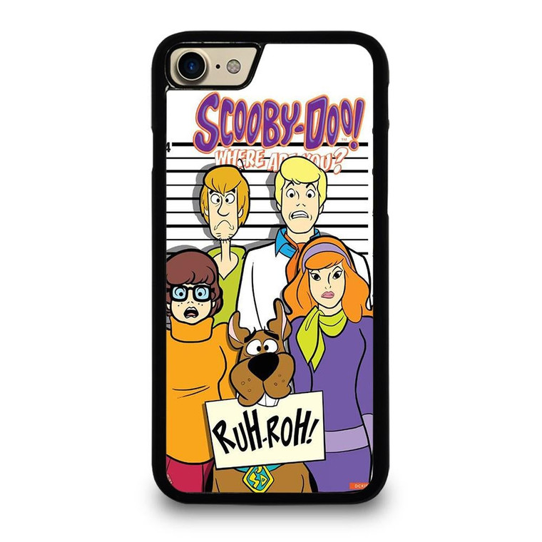 SCOOBY DOO iPhone 7 / 8 Case Cover