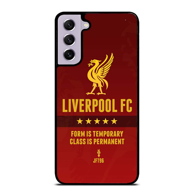 LIVERPOOL FC THE REDS Samsung Galaxy S21 FE Case Cover