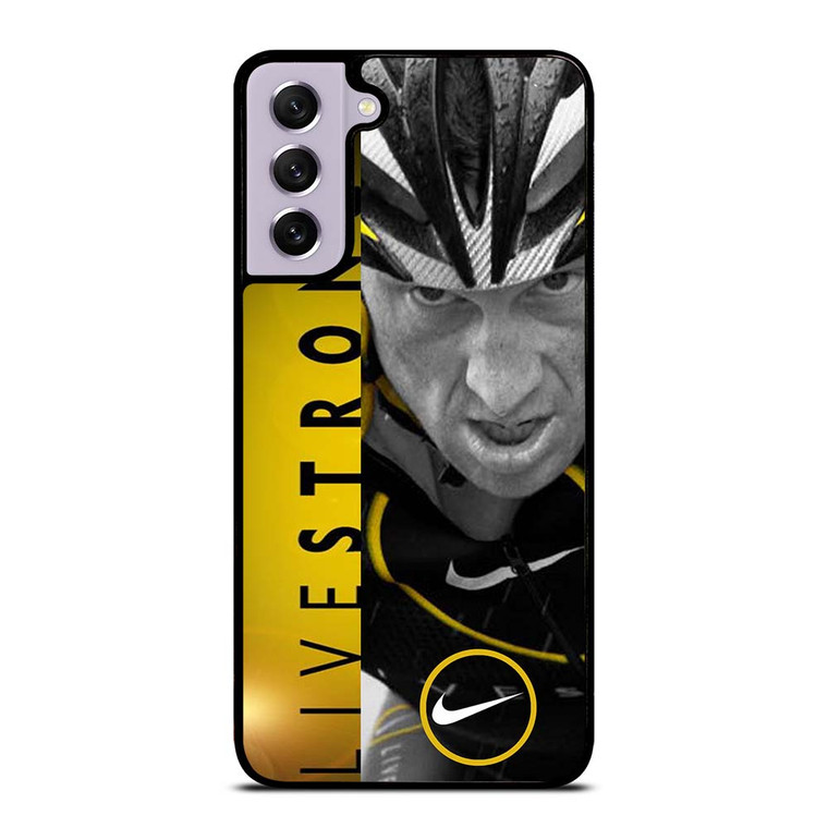 LIVESTRONG Samsung Galaxy S21 FE Case Cover
