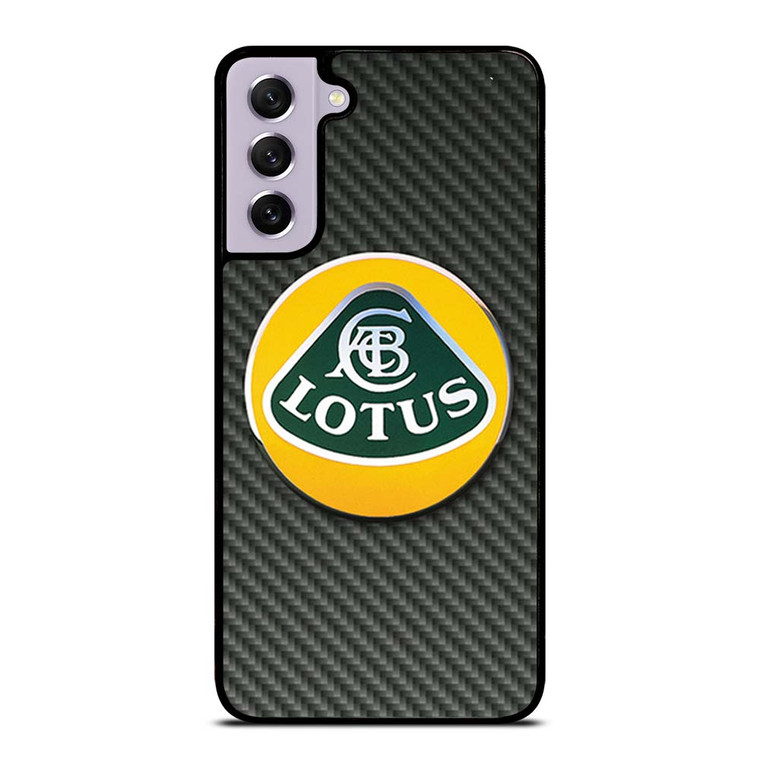 LOTUS CASE Samsung Galaxy S21 FE Case Cover