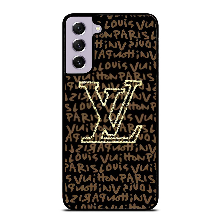 LOUIS VUITTON LV LOGO ICON Samsung Galaxy S21 FE Case Cover