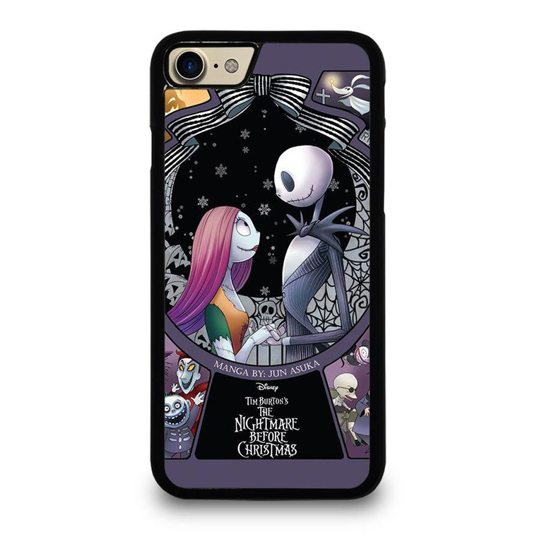 THE NIGHTMARE BEFORE CHRISTMAS DISNEY iPhone 7 / 8 Case Cover