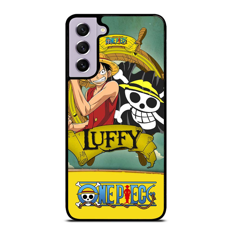LUFFY ONE PIECE Samsung Galaxy S21 FE Case Cover