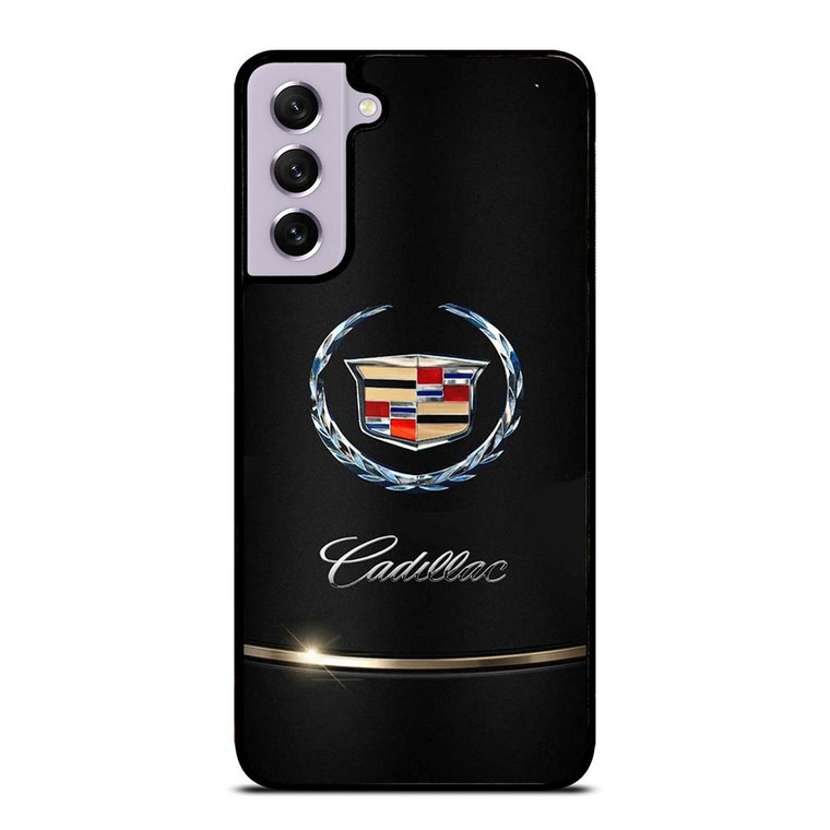 LUXURY CAR LOGO CADILLAC Samsung Galaxy S21 FE Case Cover