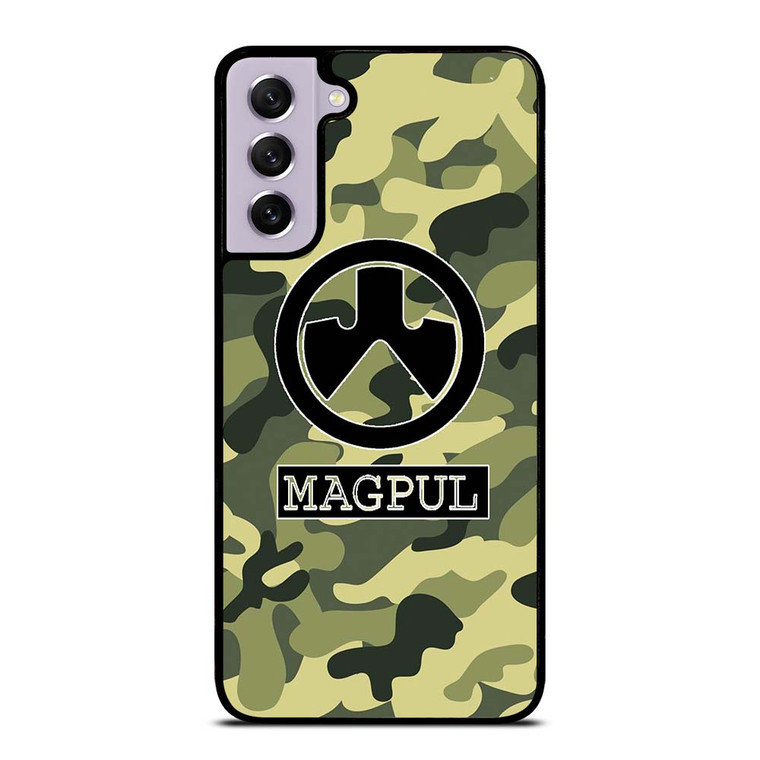 MAGPUL MULTICAM SCORPION CAMO LOGO Samsung Galaxy S21 FE Case Cover