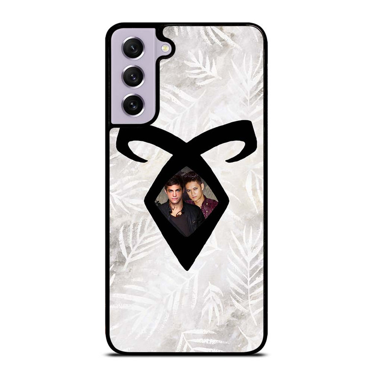 MALEC ANGELIC SHADOWHUNTERS Samsung Galaxy S21 FE Case Cover