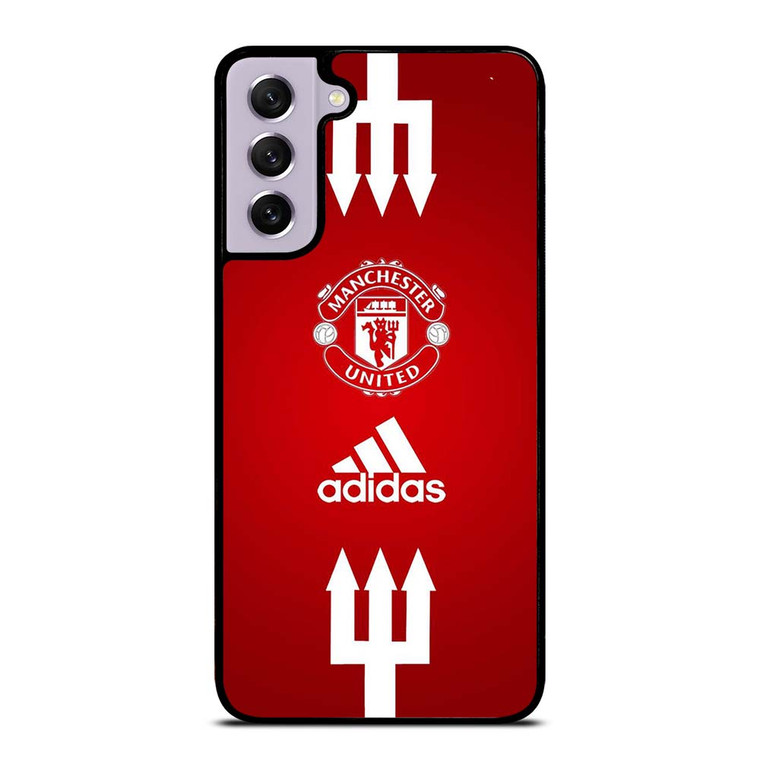 MANCHESTER UNITED ICON Samsung Galaxy S21 FE Case Cover