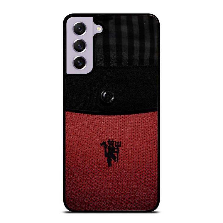 MANCHESTER UNITED JERSEY 2013 Samsung Galaxy S21 FE Case Cover