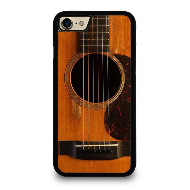 ACOUSTIC GUITAR CLASSIC iPhone 7 / 8 Case Cover