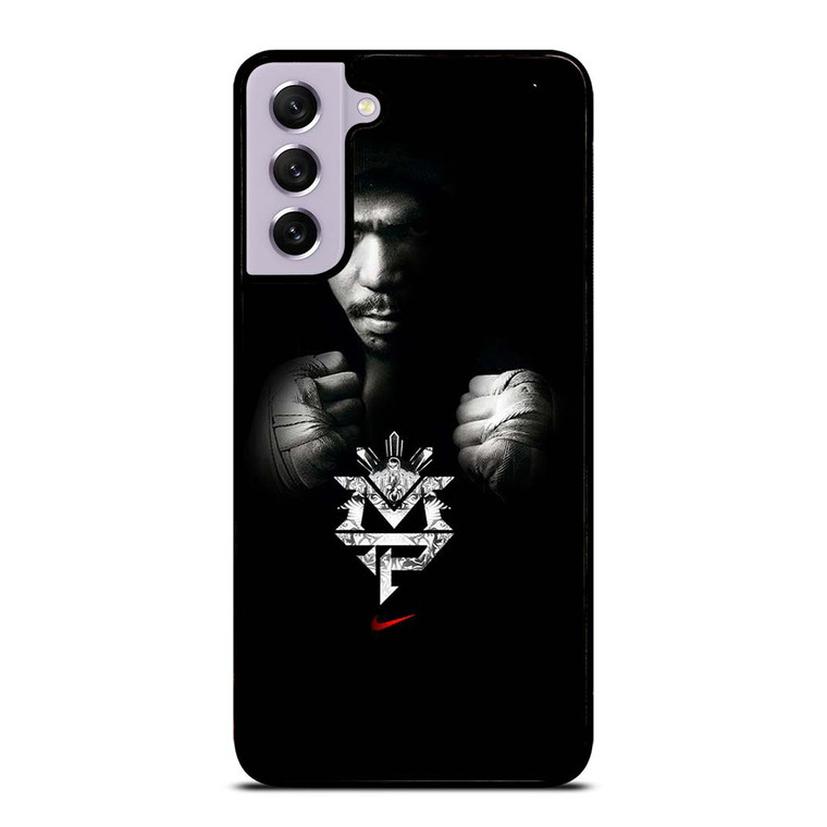 MANNY PACQUIAO PAC MAN Samsung Galaxy S21 FE Case Cover