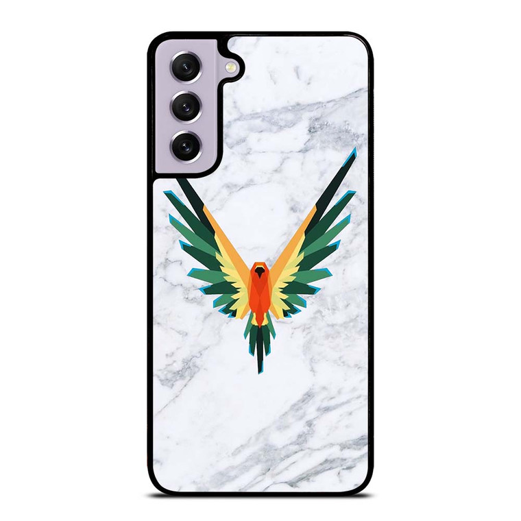 MARBLE LOGANG MAVERICK LOGAN PAUL Samsung Galaxy S21 FE Case Cover
