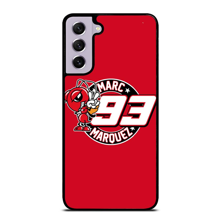 MARC MARQUEZ Samsung Galaxy S21 FE Case Cover