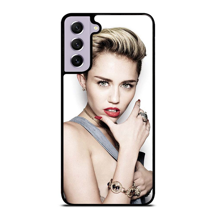 MILEY CYRUS Samsung Galaxy S21 FE Case Cover