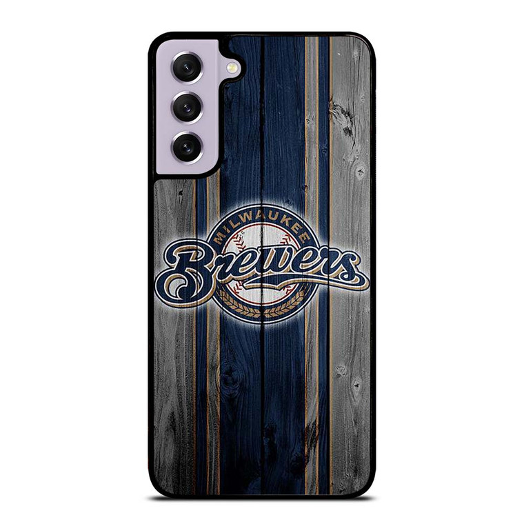 MILWAUKEE BREWERS LOGO Samsung Galaxy S21 FE Case Cover