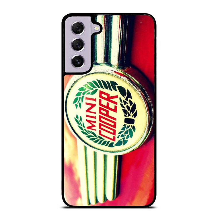 MINI COOPER Samsung Galaxy S21 FE Case Cover