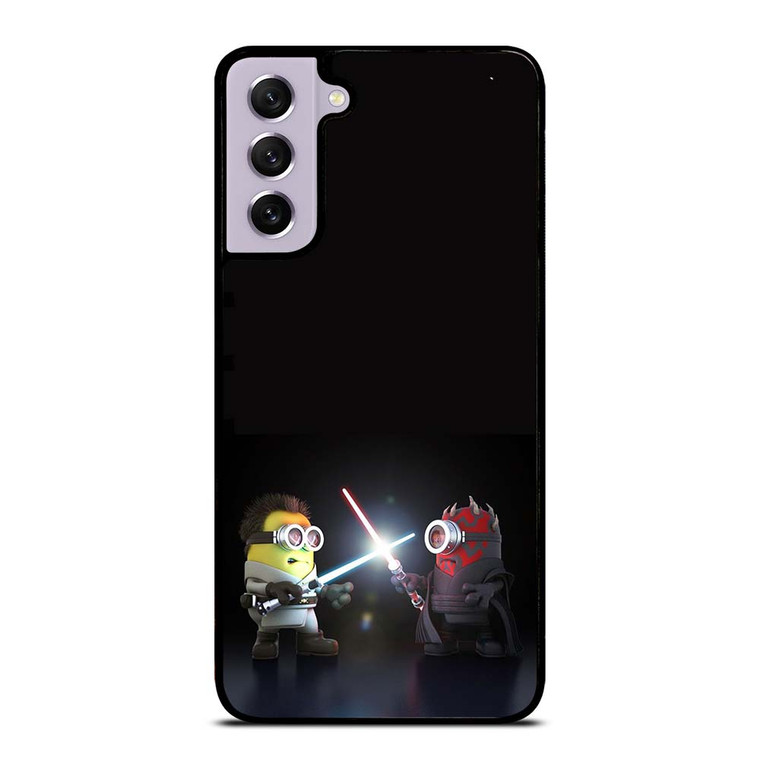 MINIONS DESPICABLE ME STAR WARS Samsung Galaxy S21 FE Case Cover