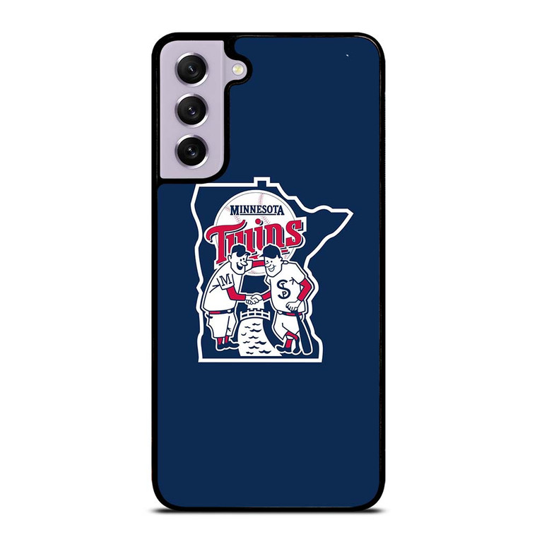 MINNESOTA TWINS LOGO Samsung Galaxy S21 FE Case Cover