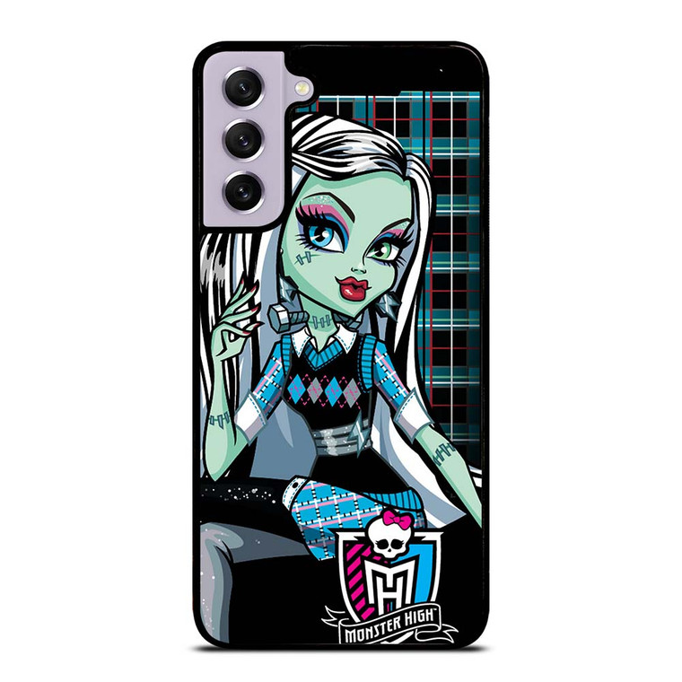 MONSTER HIGH DOLL FRANKIE STEIN Samsung Galaxy S21 FE Case Cover