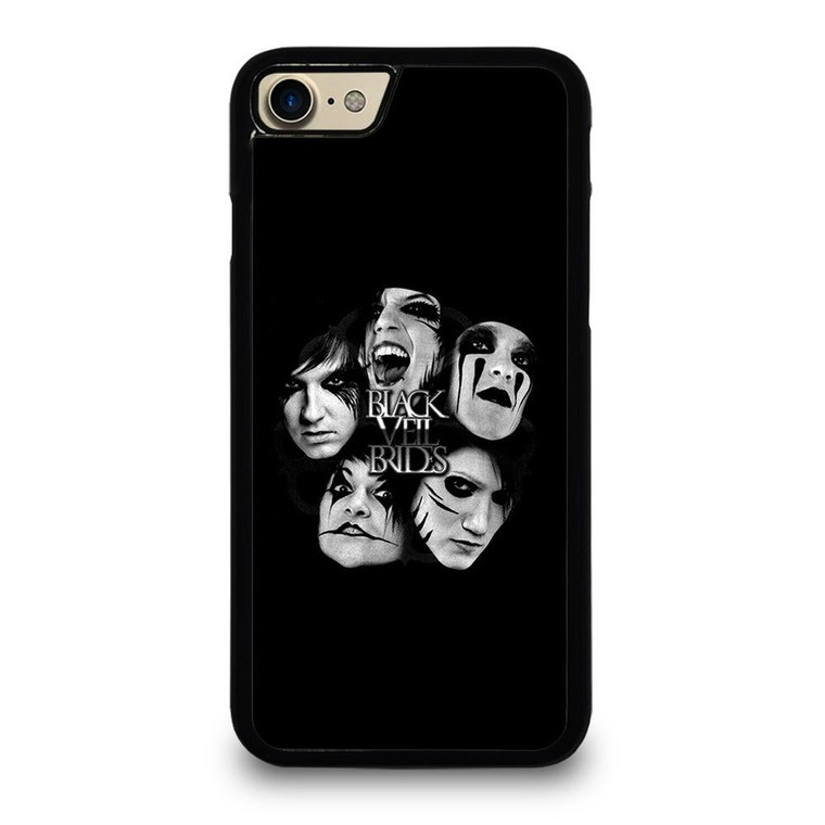 BLACK VEIL BRIDES BAND iPhone 7 / 8 Case Cover