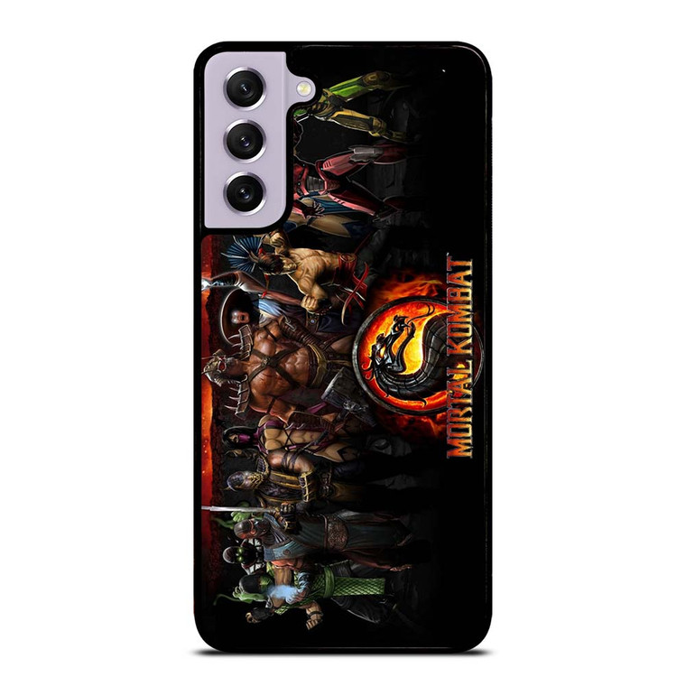 MORTAL KOMBAT Samsung Galaxy S21 FE Case Cover