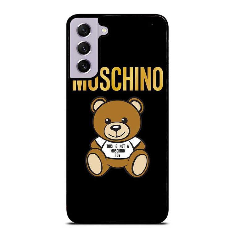 MOSCHINO TEDDY BEAR CUTE Samsung Galaxy S21 FE Case Cover