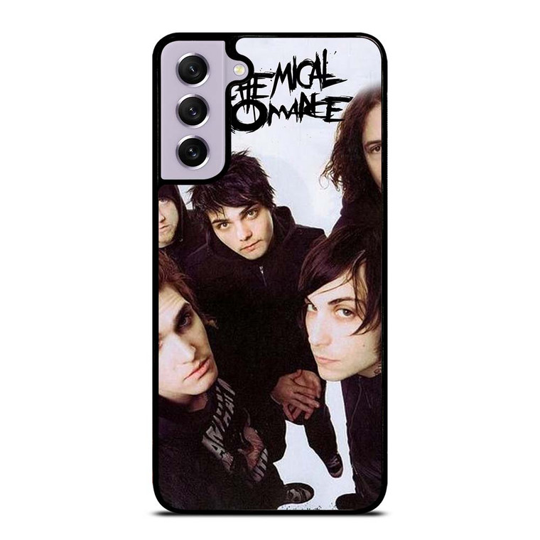 MY CHEMICAL ROMANCE BAND Samsung Galaxy S21 FE Case Cover