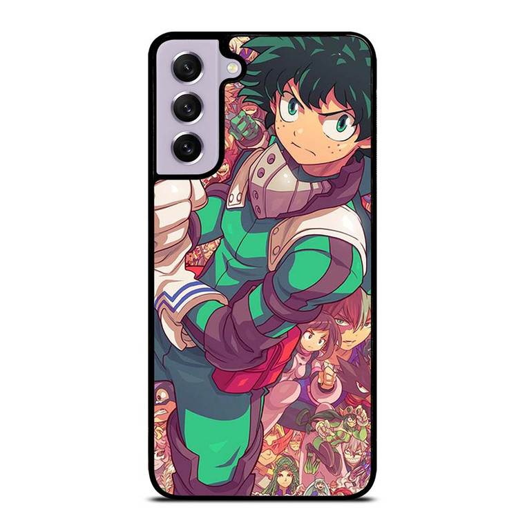 MY HERO ACADEMIA ALL CHARACTER Samsung Galaxy S21 FE Case Cover