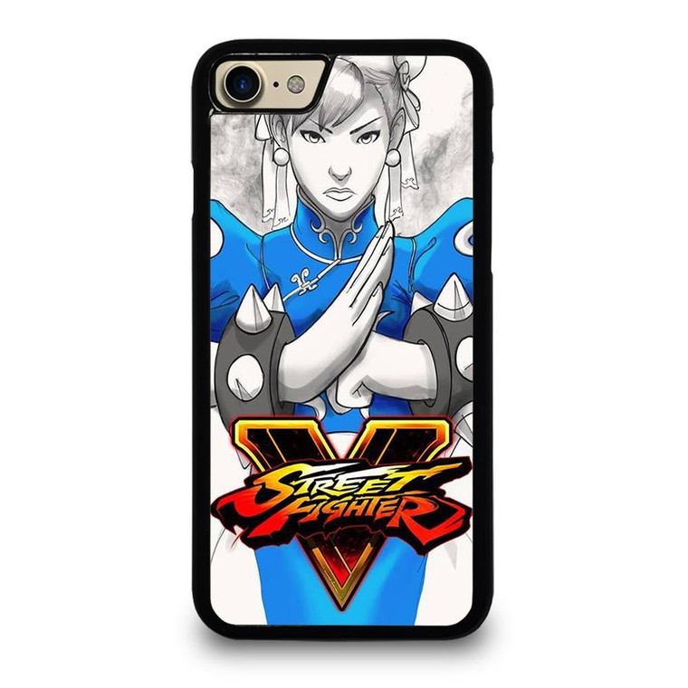 CHUN LI STREET FIGHTER V GAME iPhone 7 / 8 Case Cover