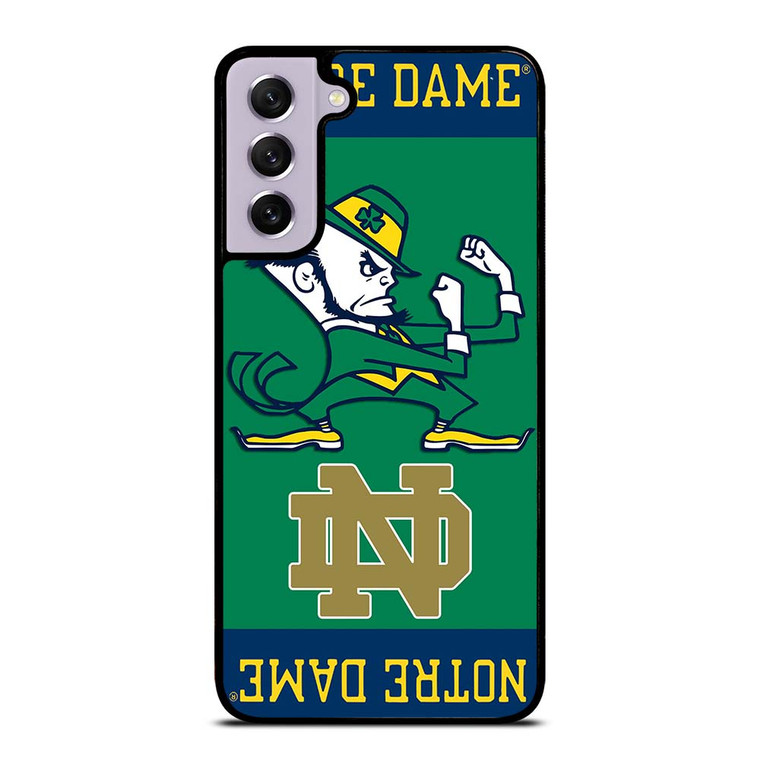 NOTRE DAME FIGHTING Samsung Galaxy S21 FE Case Cover