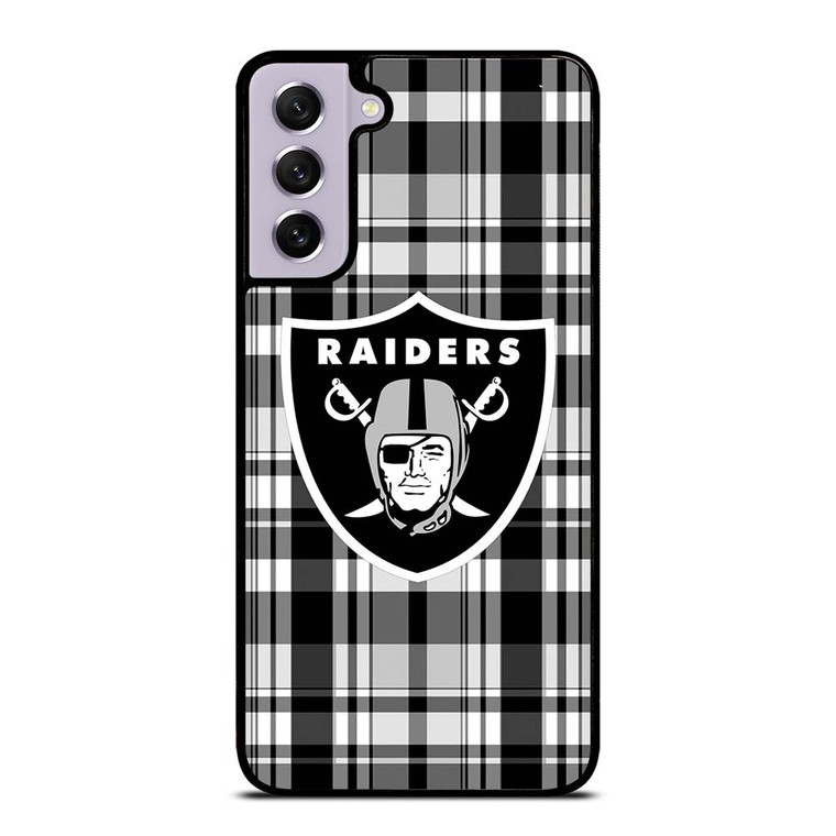 OAKLAND RAIDERS FOOTBALL Samsung Galaxy S21 FE Case Cover