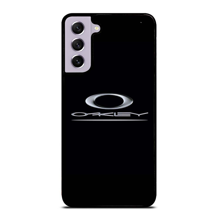 OAKLEY ICON CHROME Samsung Galaxy S21 FE Case Cover