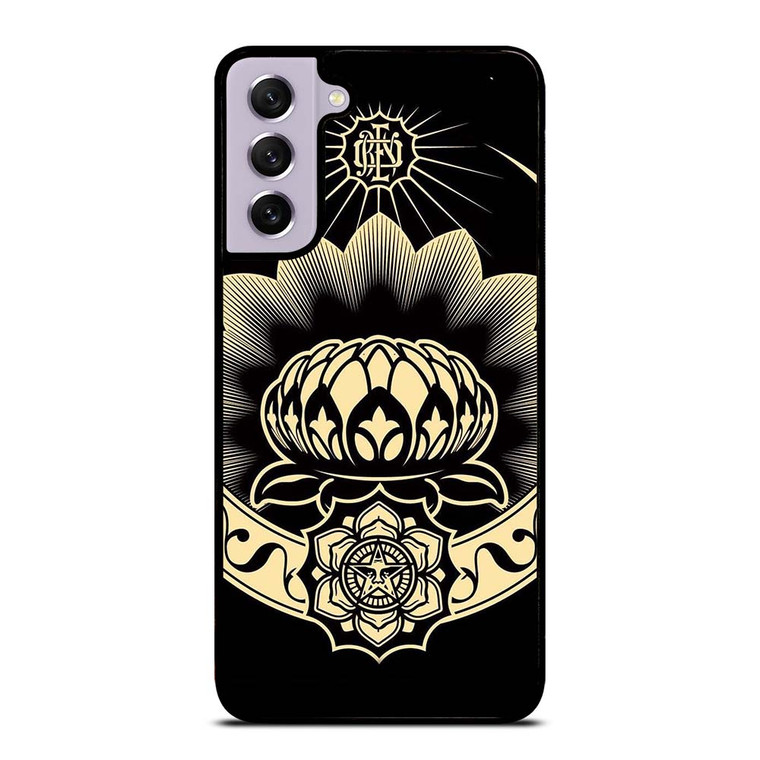 OBEY CLOTHING LOGO ARTWORK Samsung Galaxy S21 FE Case Cover
