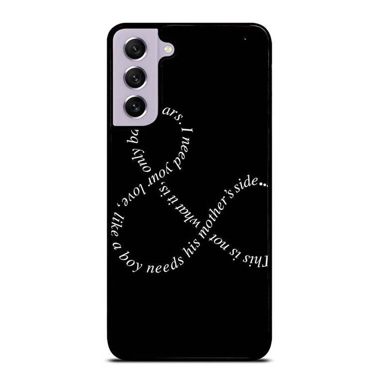 OF MICE AND MEN LOGO Samsung Galaxy S21 FE Case Cover