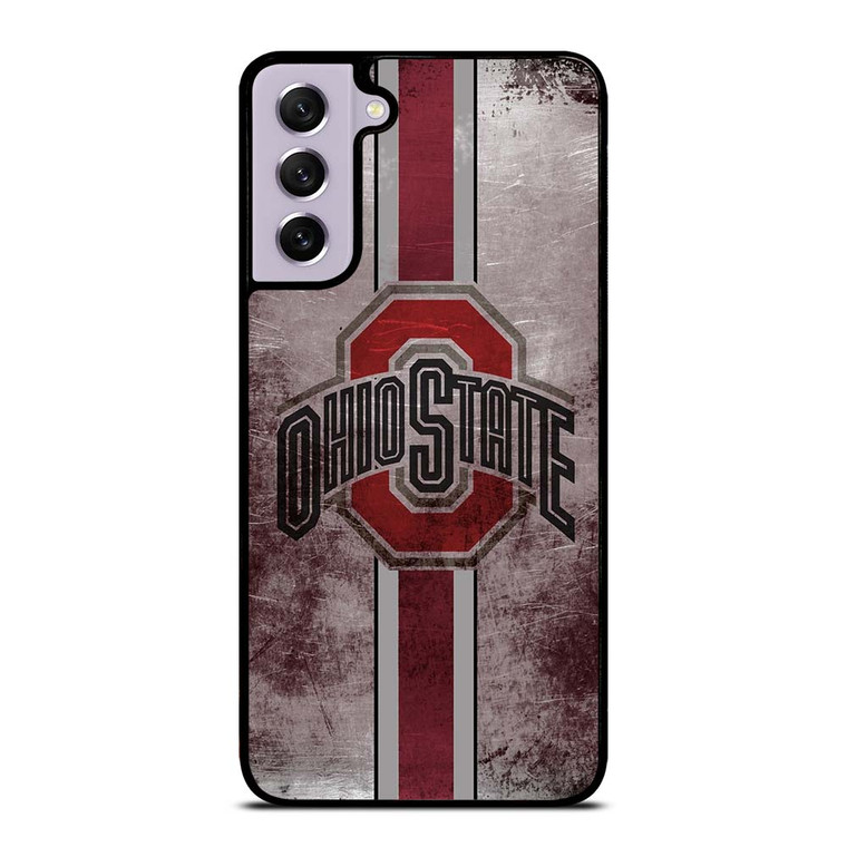 OHIO STATE FOOTBALL LOGO Samsung Galaxy S21 FE Case Cover