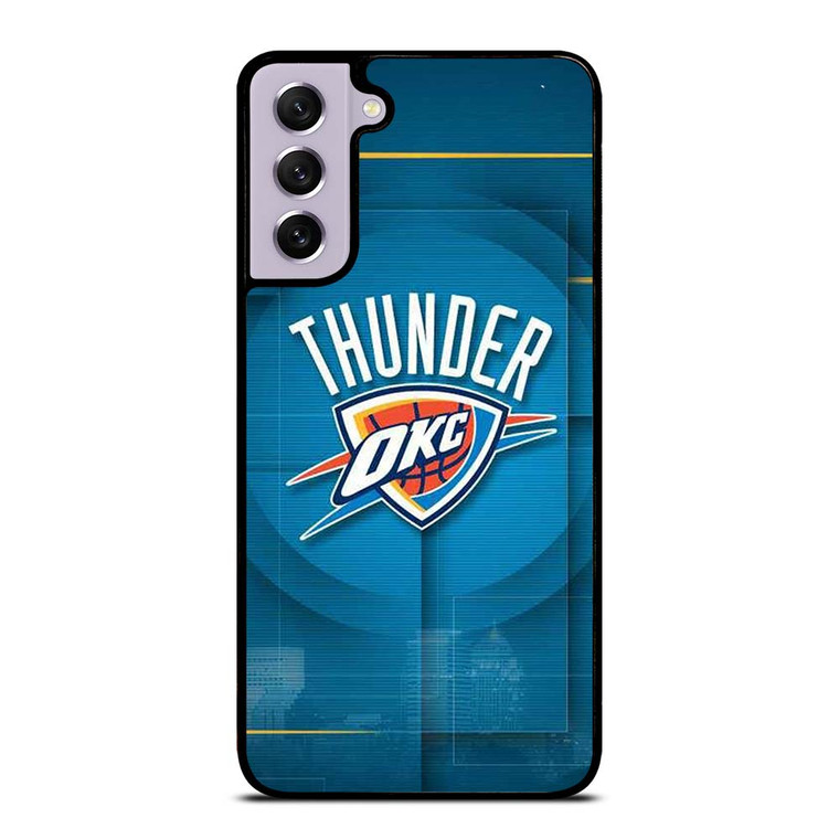 OKLAHOMA CITY THUNDER Samsung Galaxy S21 FE Case Cover